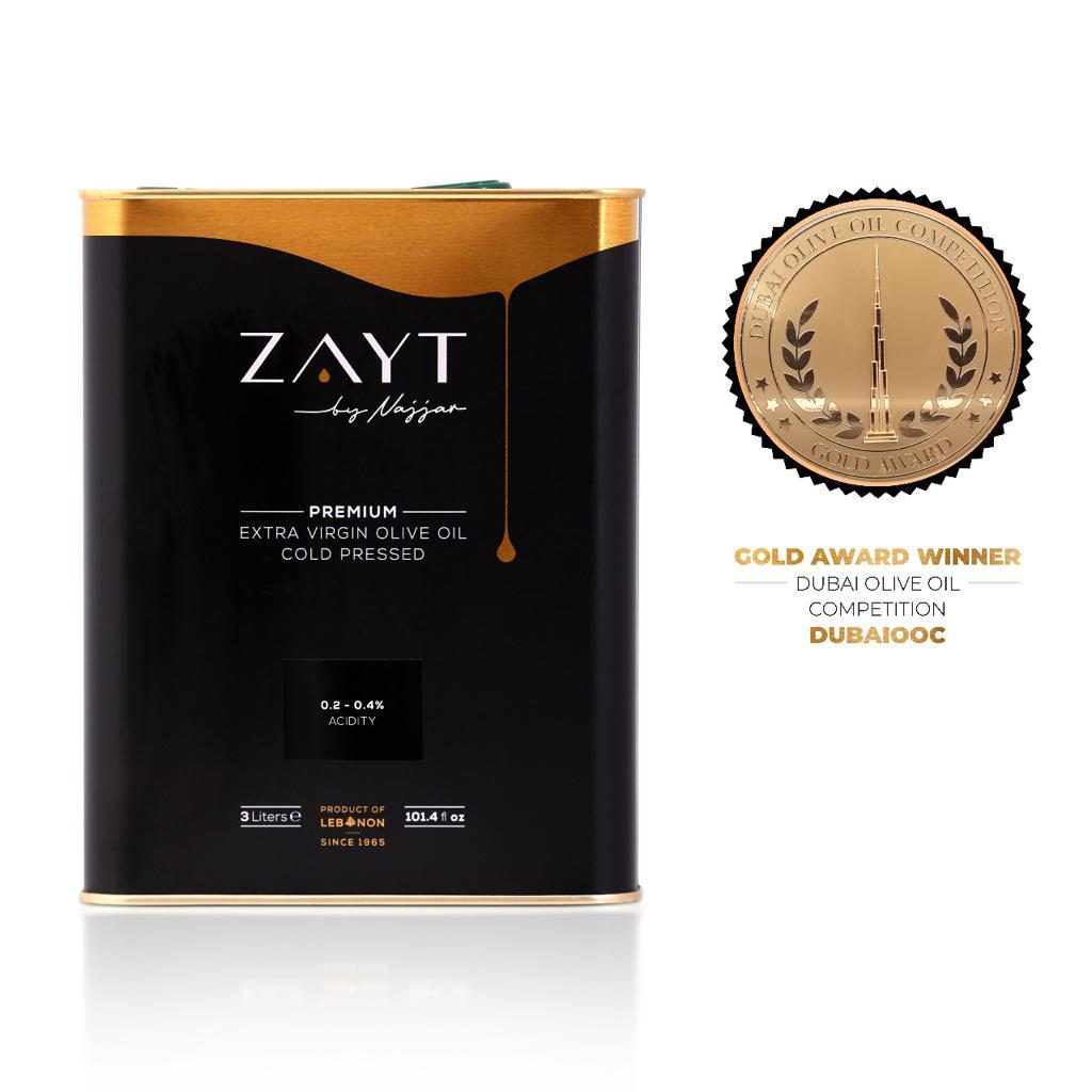 Premium Extra Virgin Olive Oil