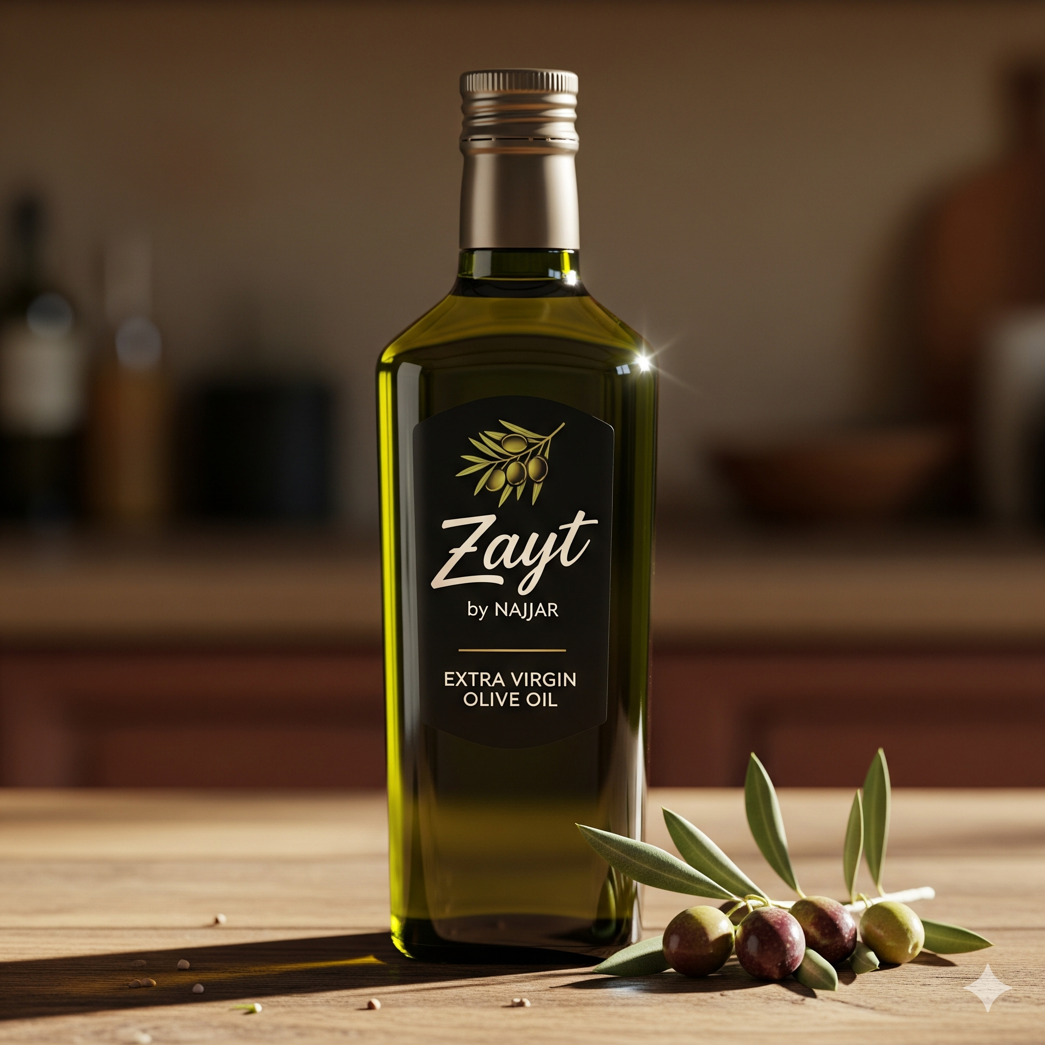 Zayt By Najjar